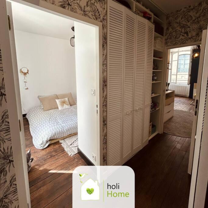 H3 Charmante Maison Sur La Vilaine Pres Du Chateau Vitré Kültér fotó