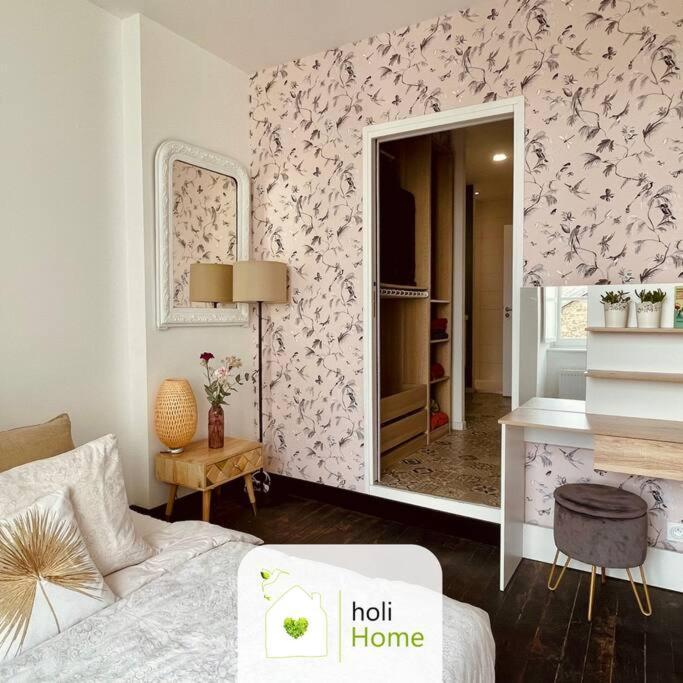 H3 Charmante Maison Sur La Vilaine Pres Du Chateau Vitré Kültér fotó