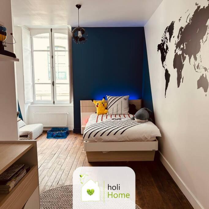 H3 Charmante Maison Sur La Vilaine Pres Du Chateau Vitré Kültér fotó